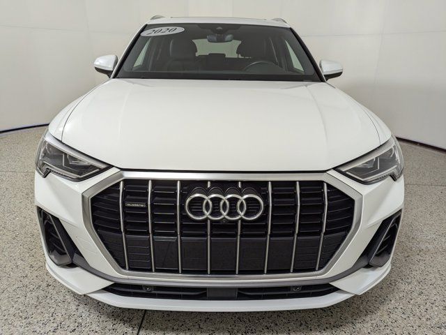 2020 Audi Q3 S Line Prestige