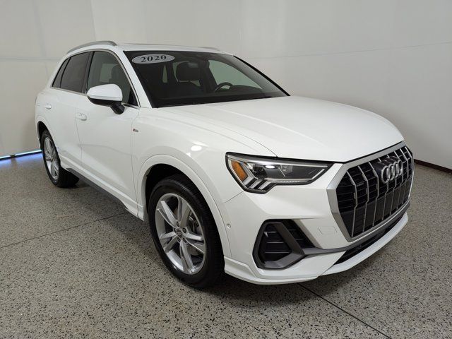 2020 Audi Q3 S Line Prestige