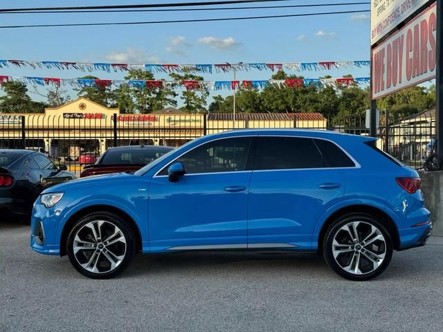 2020 Audi Q3 S Line Prestige