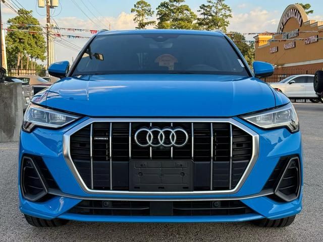 2020 Audi Q3 S Line Prestige