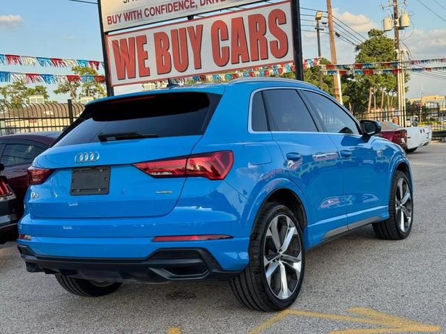 2020 Audi Q3 S Line Prestige