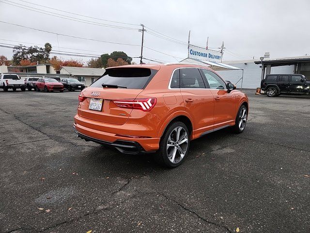 2020 Audi Q3 S Line Prestige