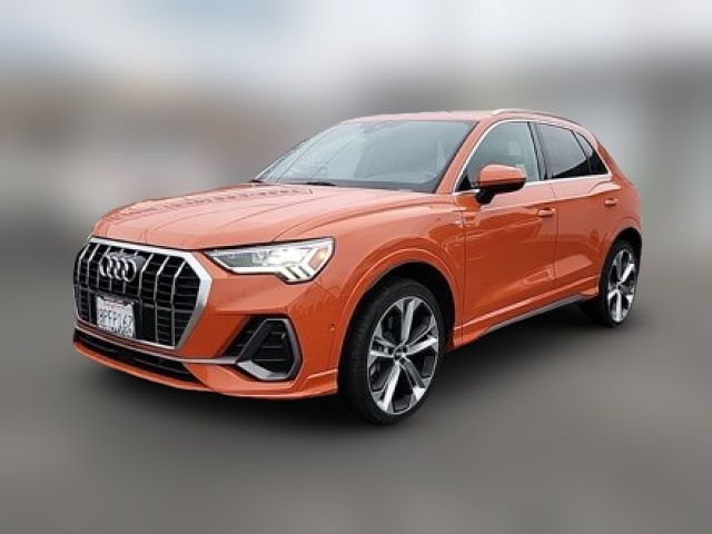 2020 Audi Q3 S Line Prestige