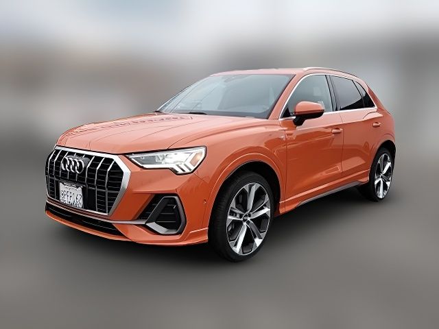 2020 Audi Q3 S Line Prestige