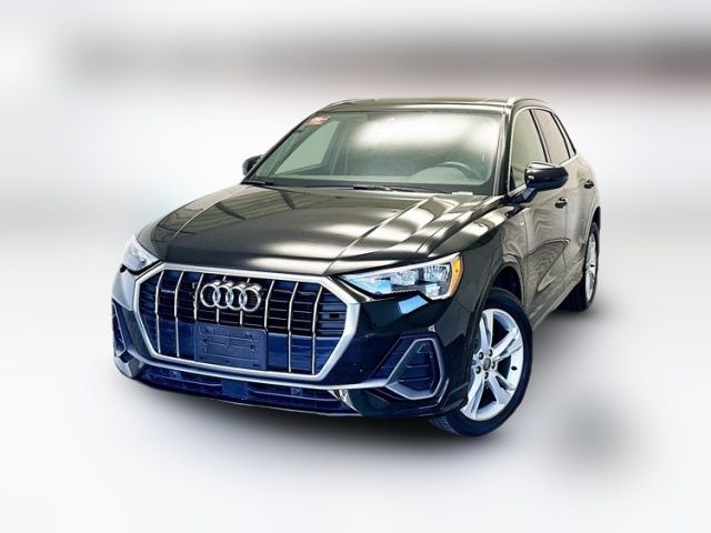 2020 Audi Q3 S Line Premium