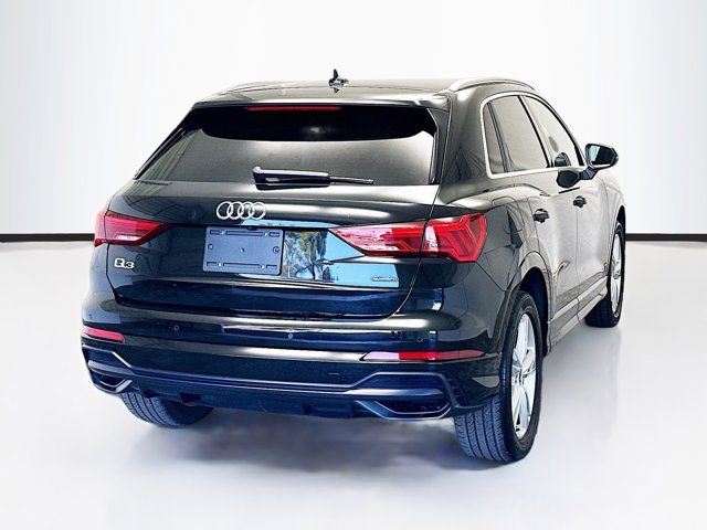 2020 Audi Q3 S Line Premium