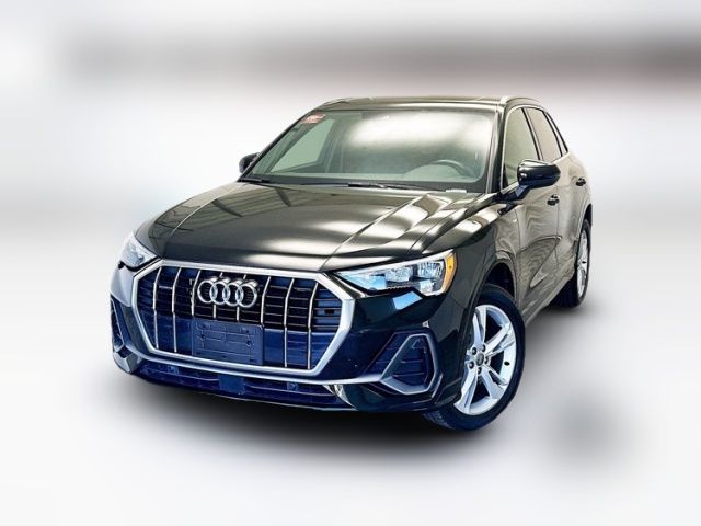 2020 Audi Q3 S Line Premium