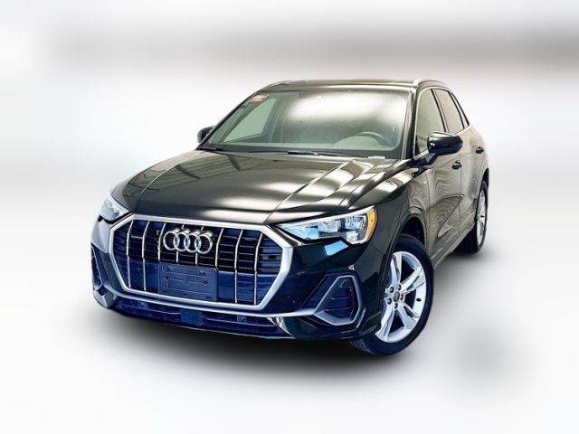 2020 Audi Q3 S Line Premium