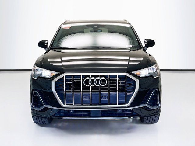 2020 Audi Q3 S Line Premium