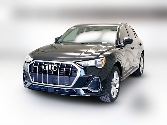 2020 Audi Q3 S Line Premium