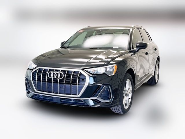 2020 Audi Q3 S Line Premium