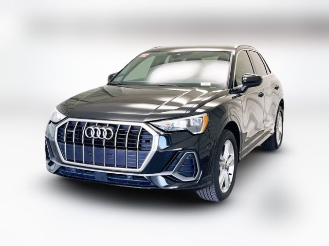 2020 Audi Q3 S Line Premium