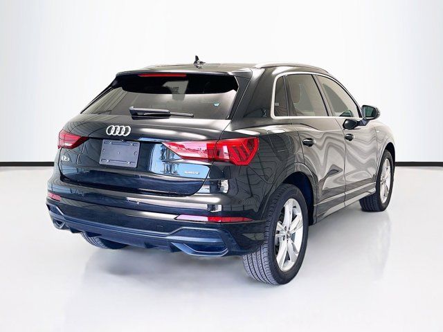 2020 Audi Q3 S Line Premium