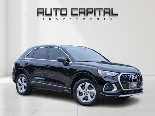 2020 Audi Q3 Premium