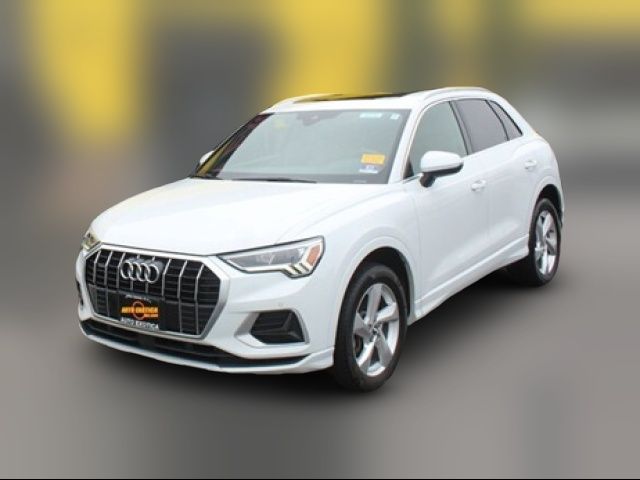 2020 Audi Q3 Premium Plus