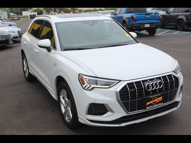 2020 Audi Q3 Premium Plus