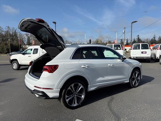2020 Audi Q3 S Line Premium Plus