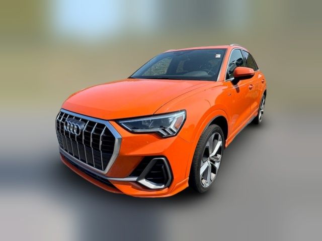 2020 Audi Q3 S Line Premium Plus