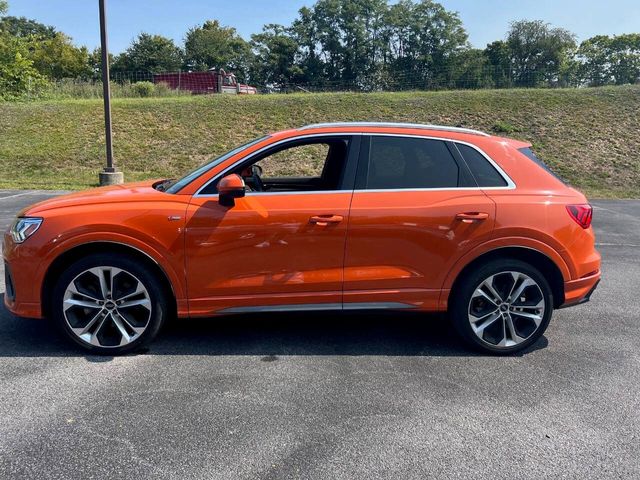 2020 Audi Q3 S Line Premium Plus