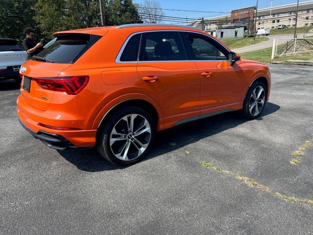 2020 Audi Q3 S Line Premium Plus