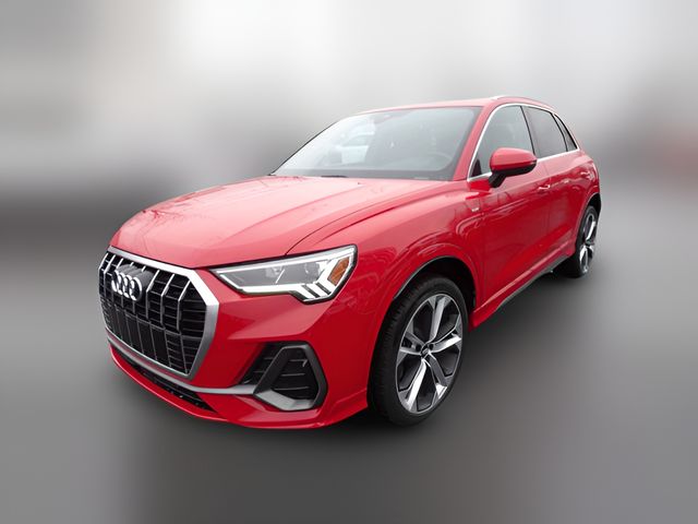 2020 Audi Q3 S Line Premium Plus