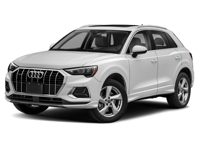 2020 Audi Q3 S Line Premium Plus