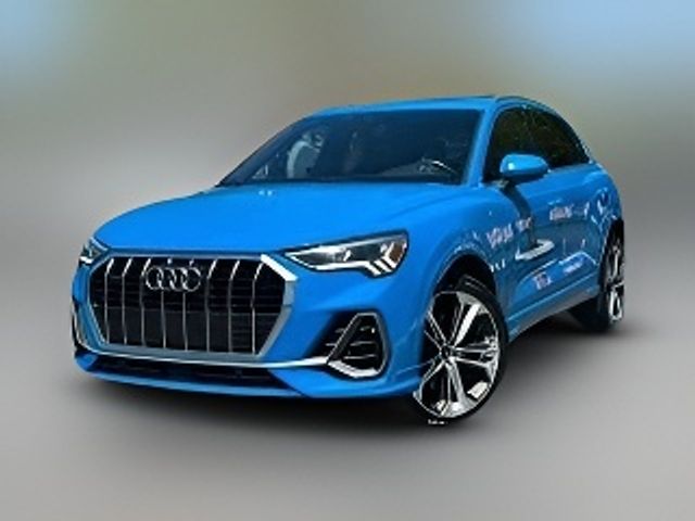 2020 Audi Q3 S Line Premium Plus