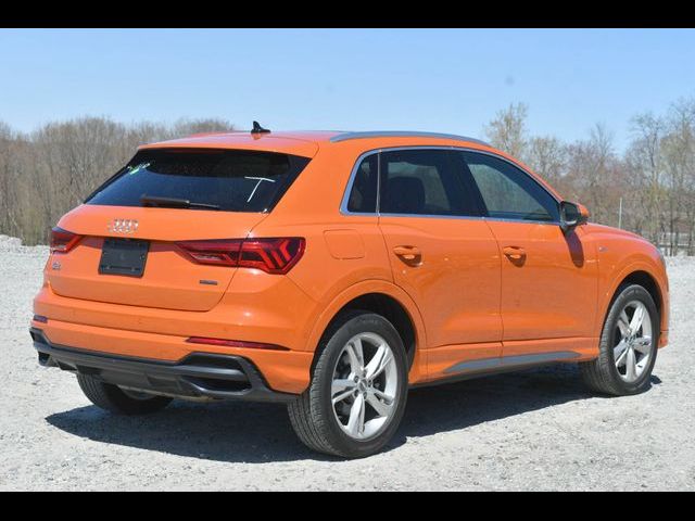 2020 Audi Q3 S Line Prestige