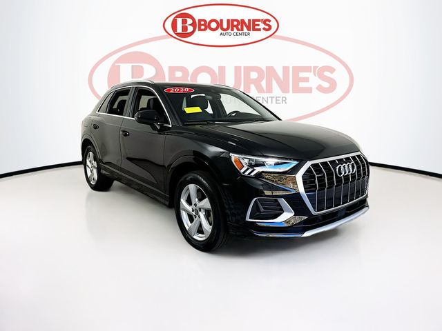 2020 Audi Q3 Premium Plus