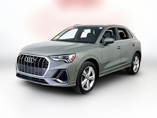 2020 Audi Q3 S Line Prestige