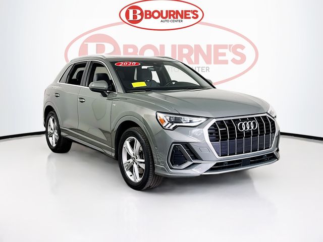 2020 Audi Q3 S Line Prestige