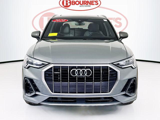 2020 Audi Q3 S Line Prestige