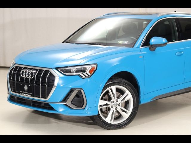 2020 Audi Q3 S Line Premium Plus