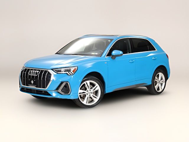 2020 Audi Q3 S Line Premium Plus