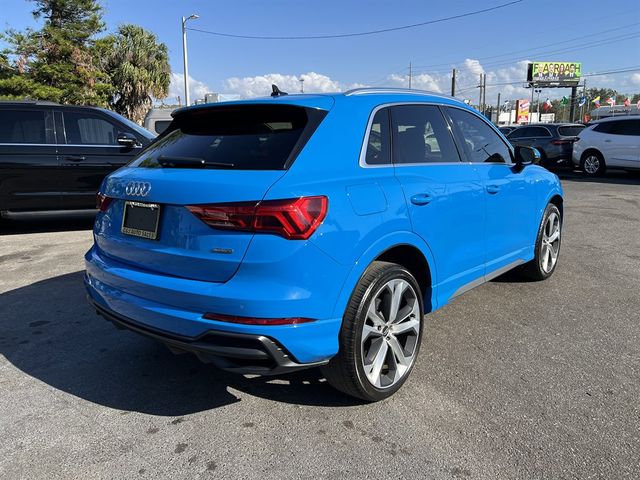 2020 Audi Q3 S Line Premium Plus