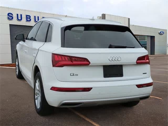 2020 Audi Q5 