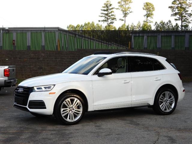 2020 Audi Q5 Premium Plus