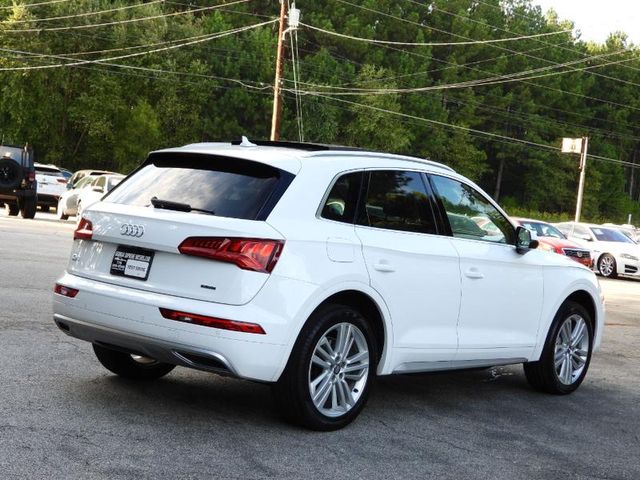 2020 Audi Q5 Premium Plus