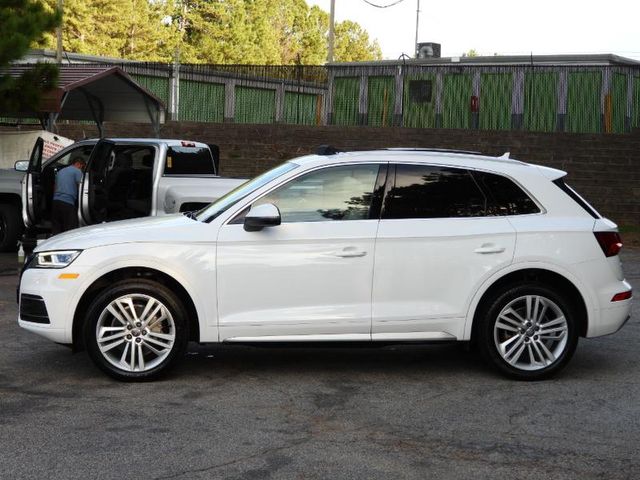 2020 Audi Q5 Premium Plus