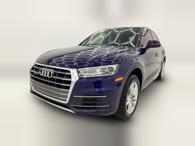 2020 Audi Q5 