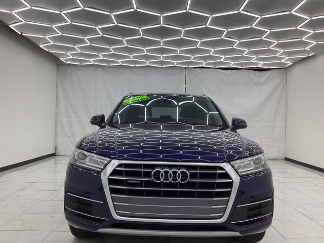 2020 Audi Q5 