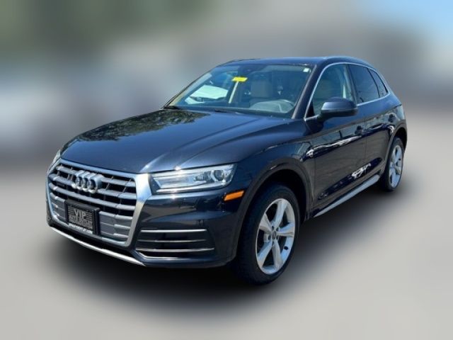 2020 Audi Q5 Premium