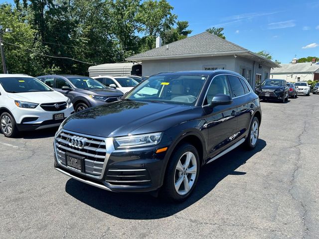 2020 Audi Q5 Premium