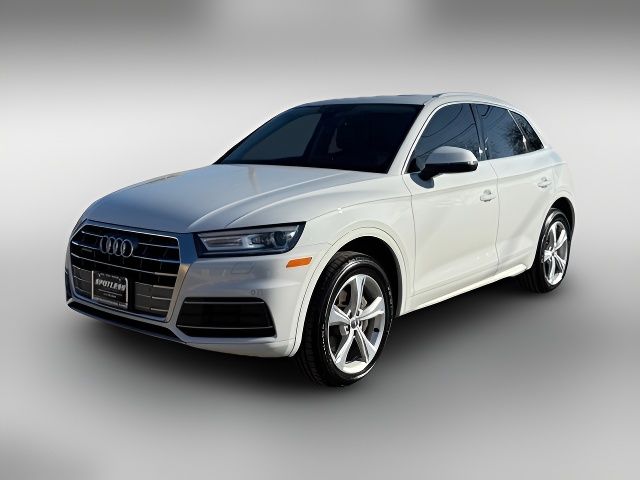 2020 Audi Q5 