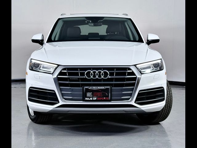 2020 Audi Q5 