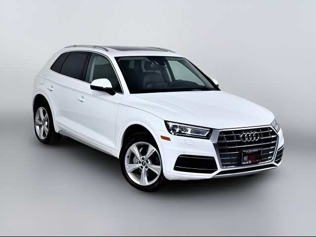 2020 Audi Q5 