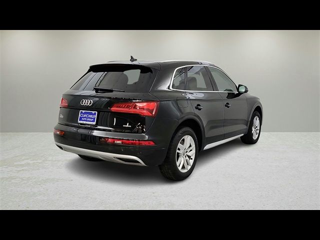 2020 Audi Q5 Premium