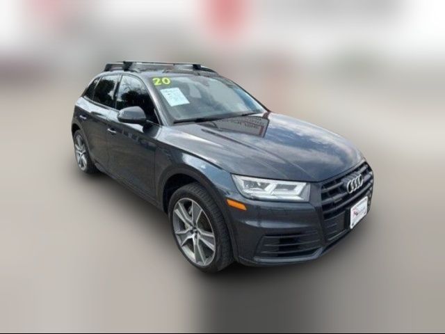 2020 Audi Q5 Premium Plus