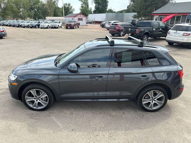 2020 Audi Q5 Premium Plus