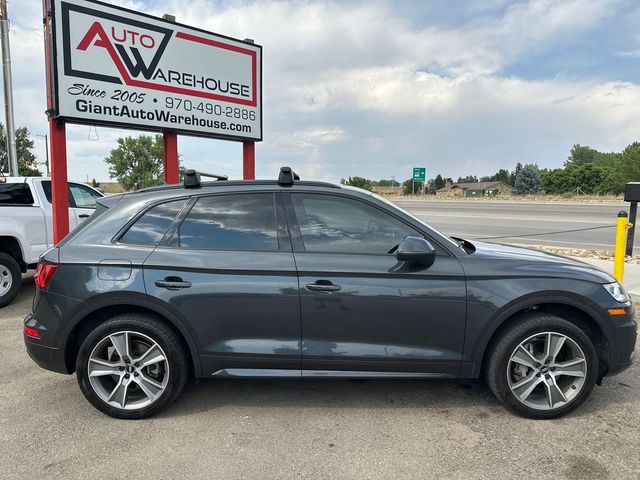 2020 Audi Q5 Premium Plus